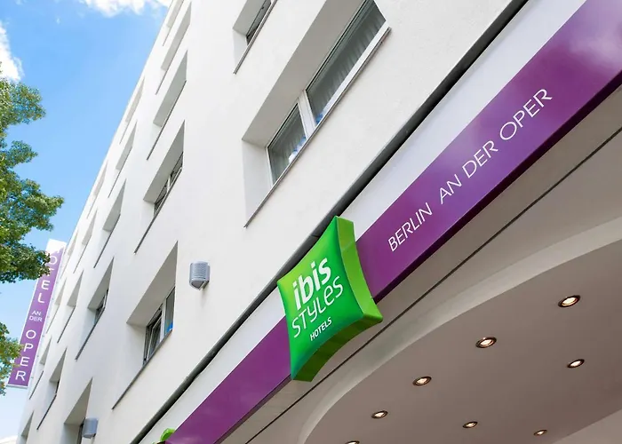 Hotel ibis Styles Berlin an der Oper